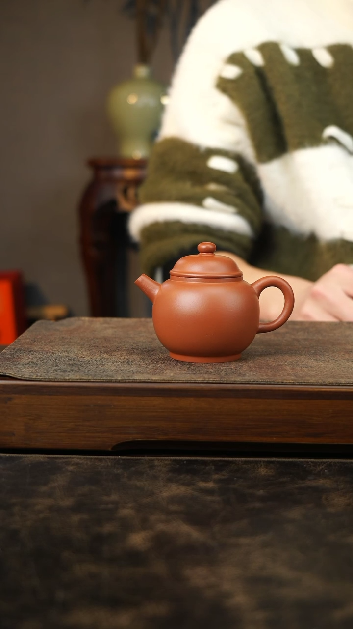 【闪购商品】紫砂壶精工半手—年关福利款