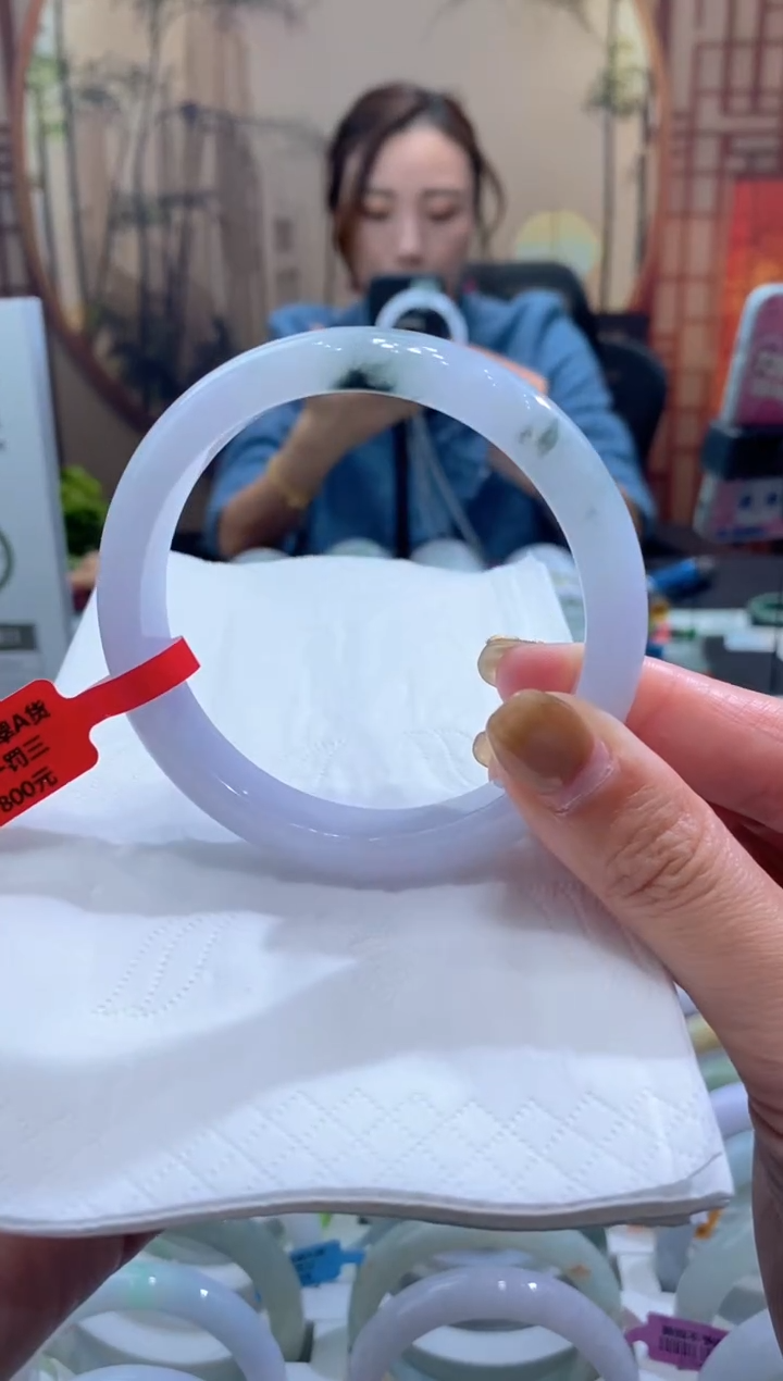 未镶嵌手镯翡翠000079072