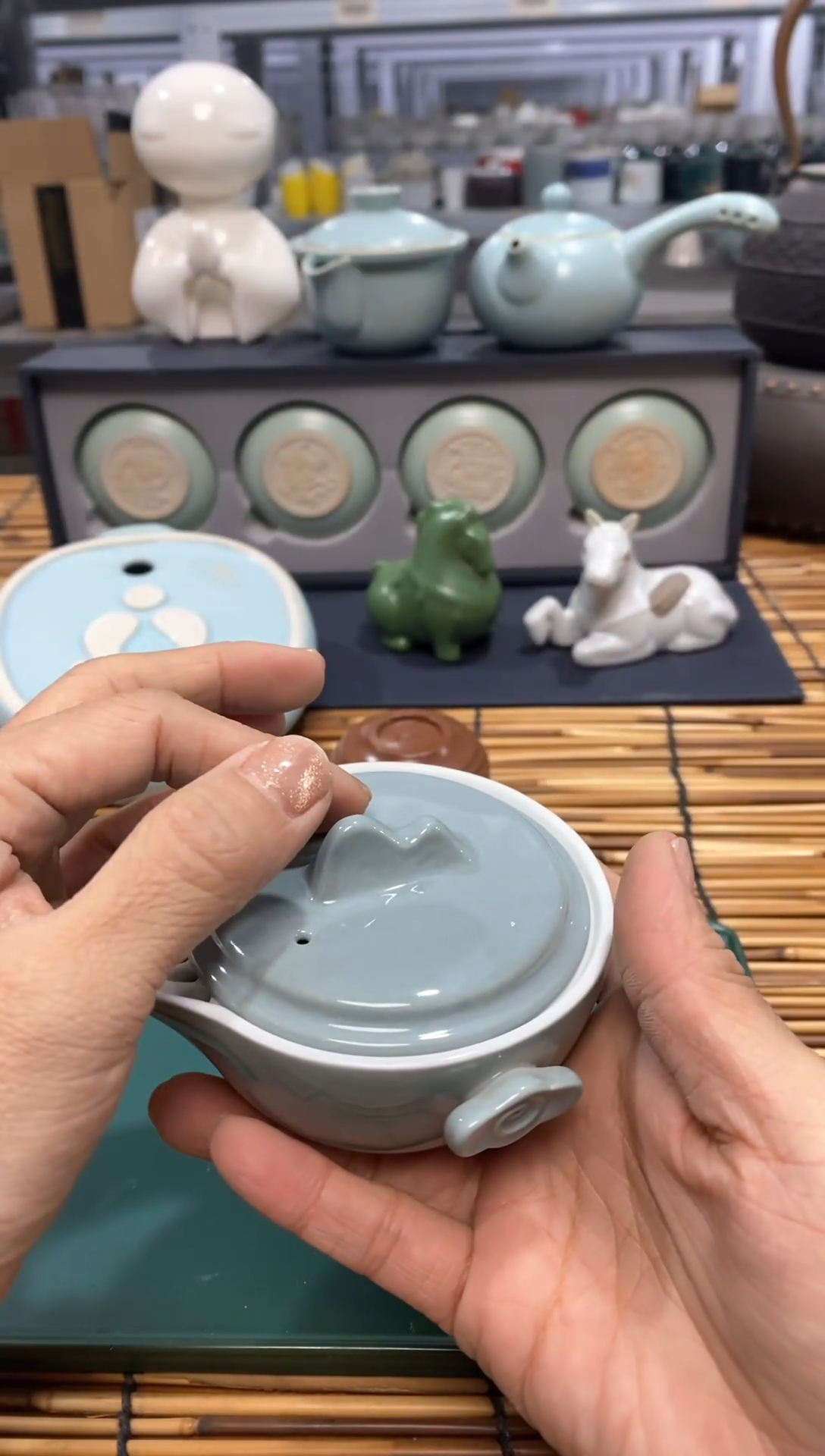 【闪购商品】茶具茶壶茶杯茶碗（轻轻微瑕）
