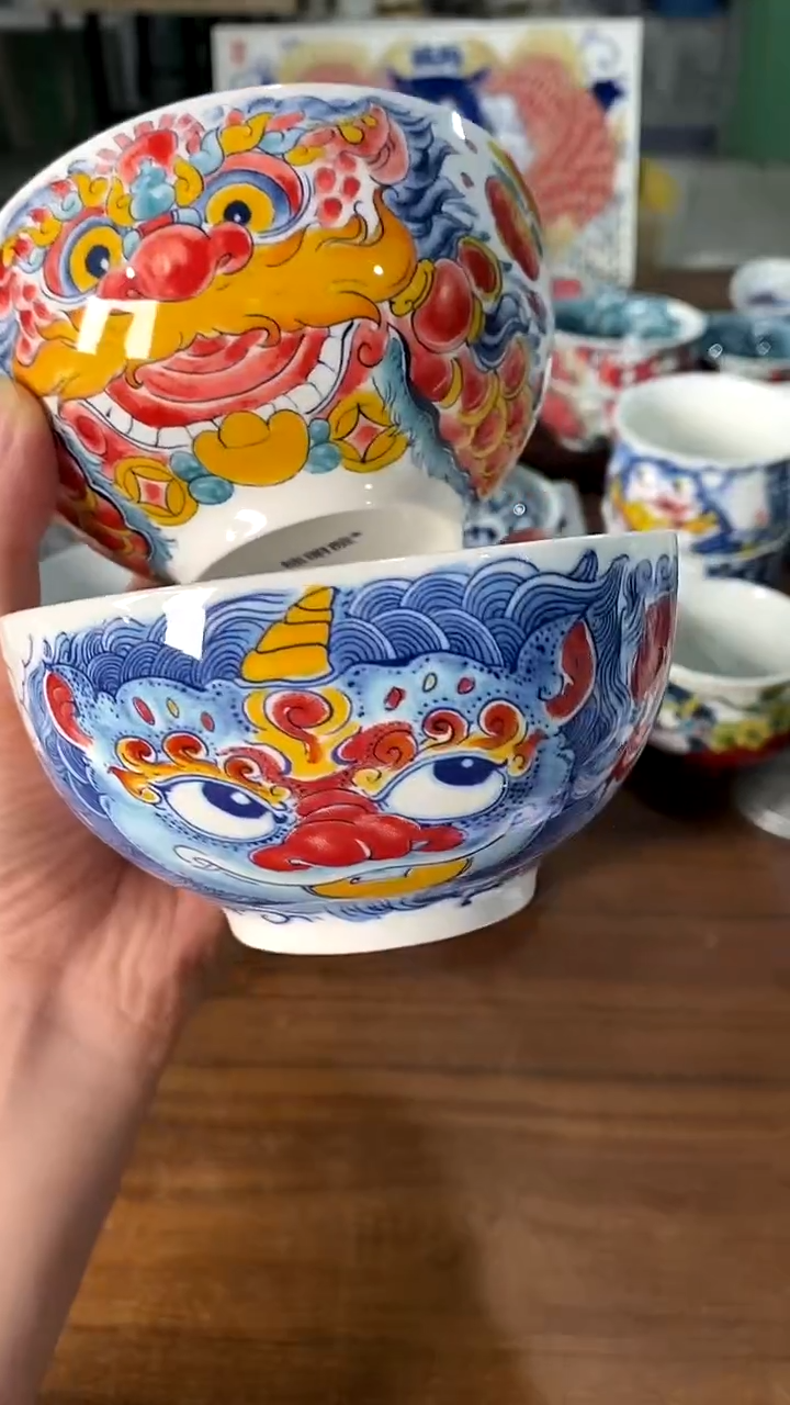 杯米饭碗2个[直播间福利价）