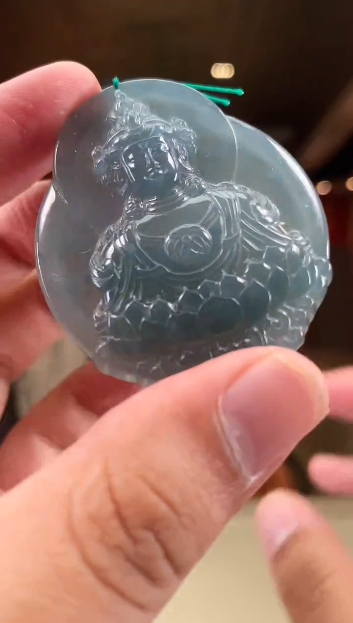 【闪购商品】定制翡翠未镶嵌        *681