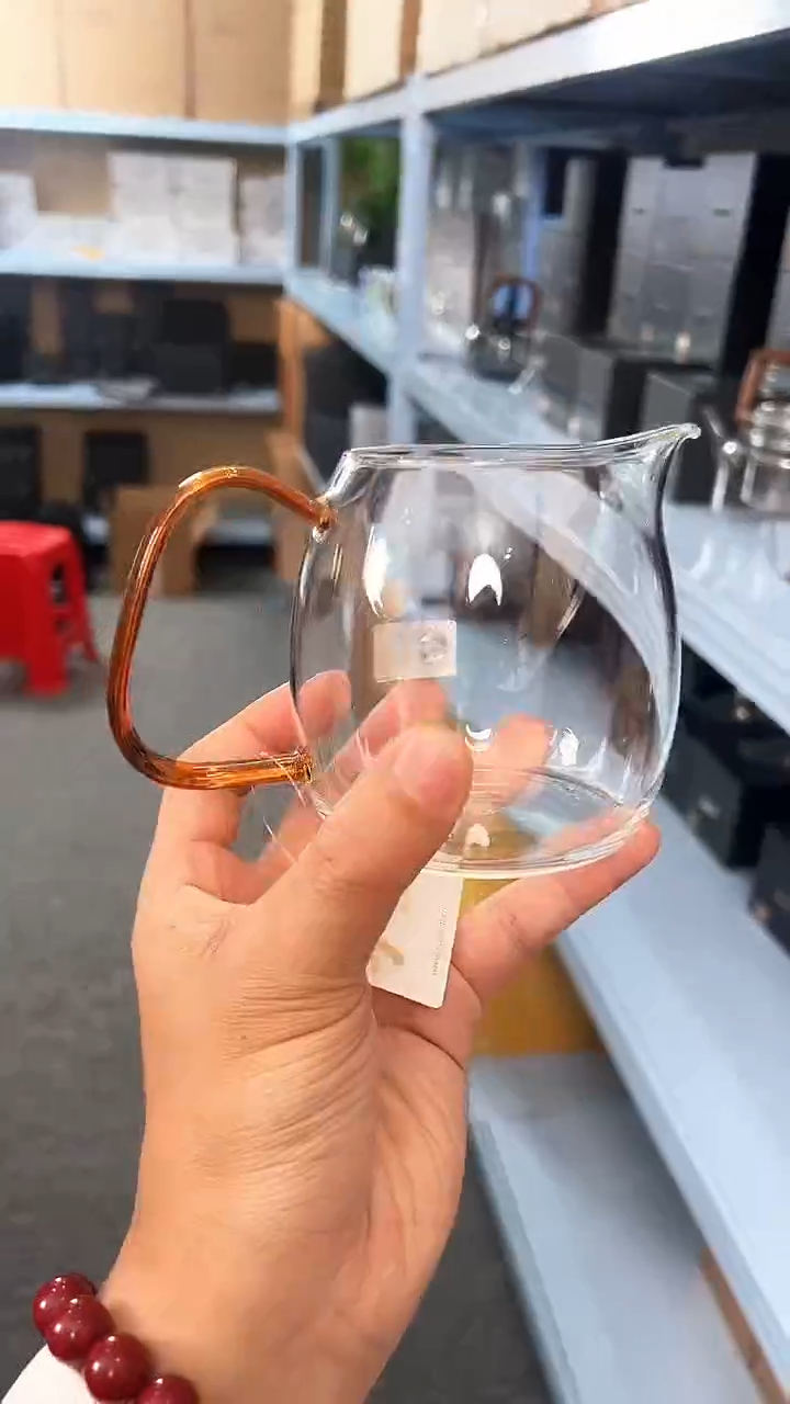 【闪购商品】禾器泰然茶海琥珀色