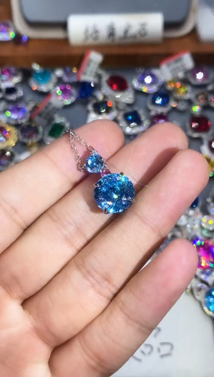 石英质玉合金戒指6