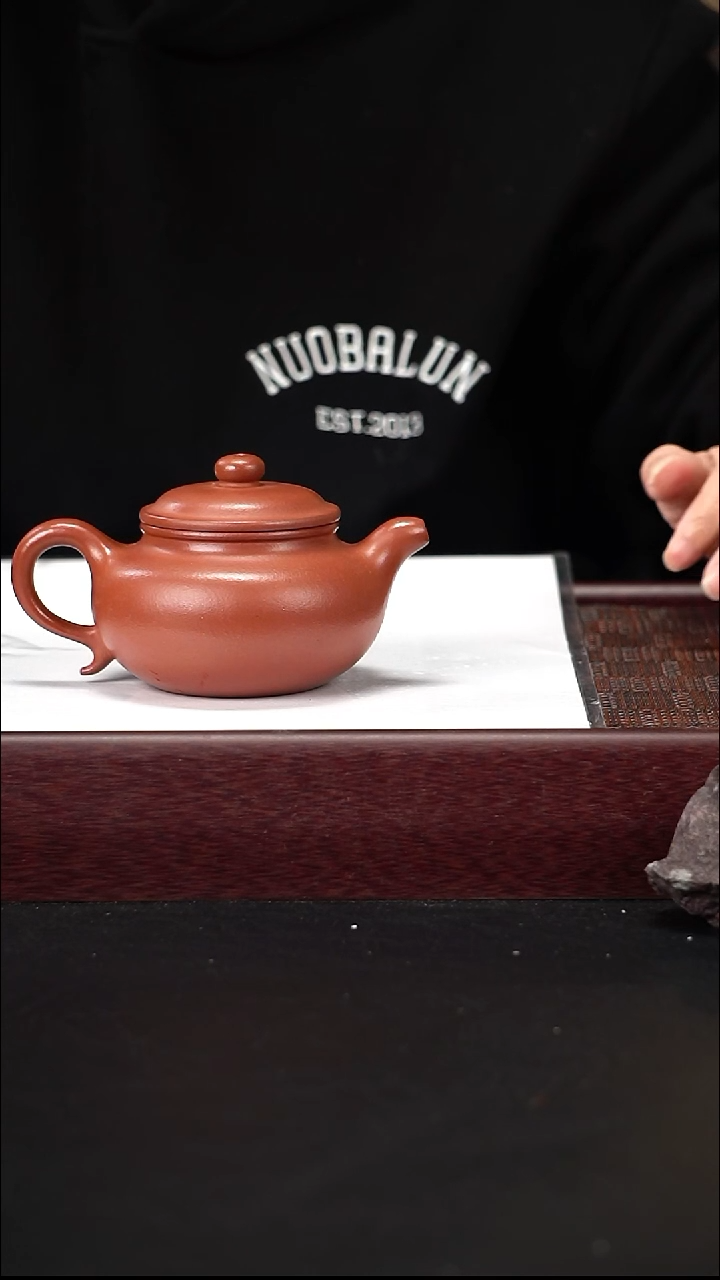 茶壶紫砂LCC朱泥仿古