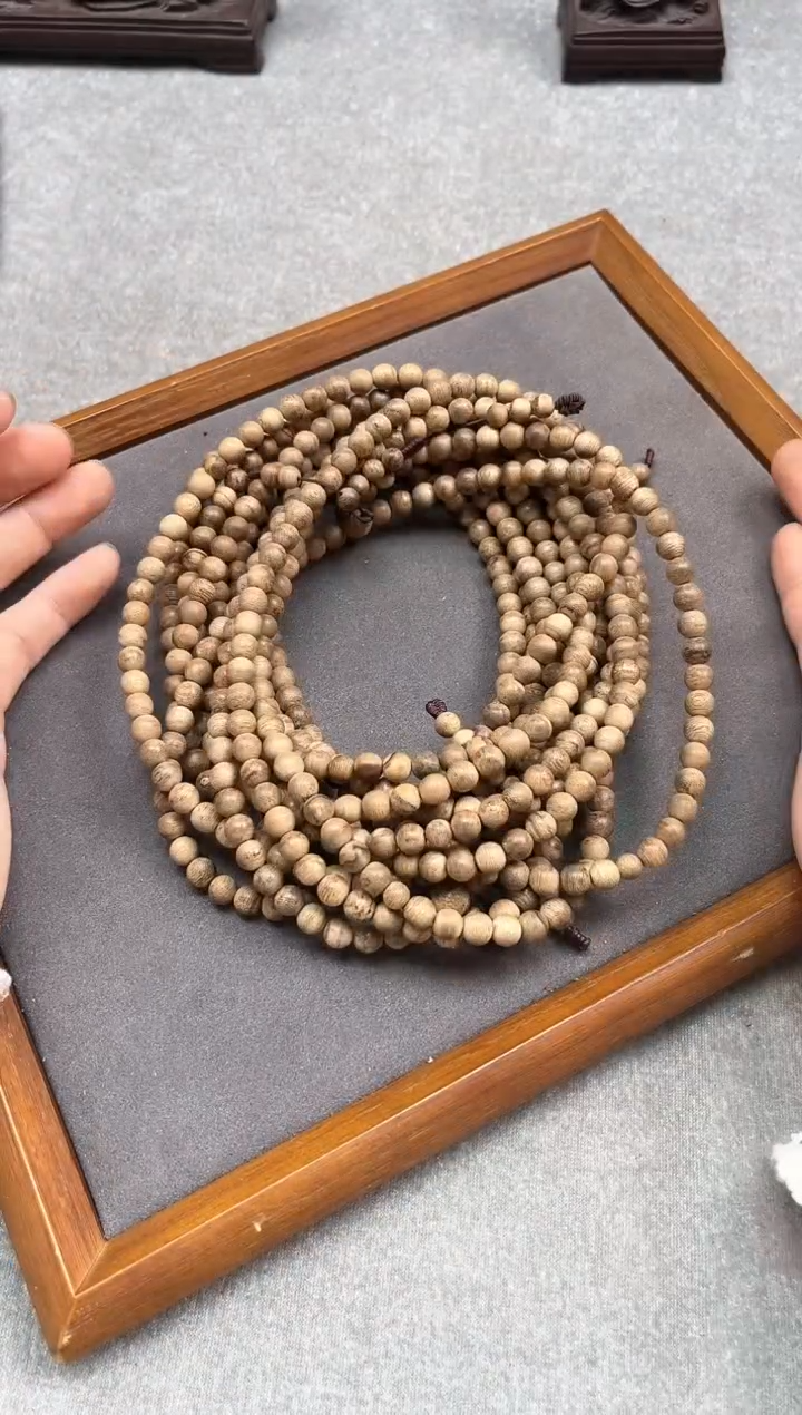 【闪购商品】沉香手串54号芽庄多样性发货1条