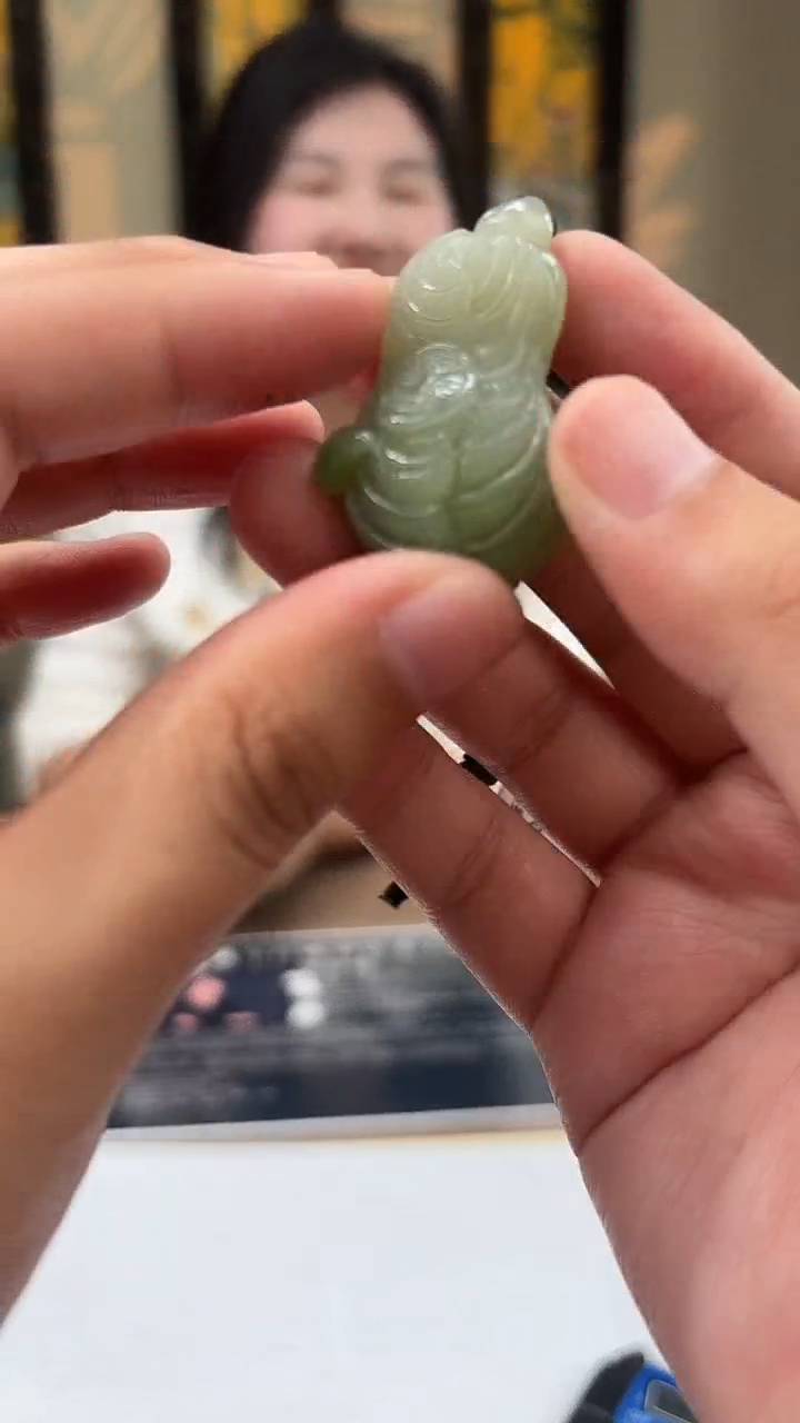 定制和田玉多样性发货拍一发一21115