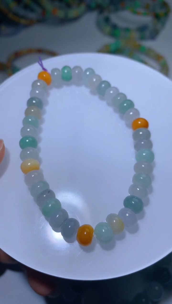 【闪购商品】定制翡翠未镶嵌毛货