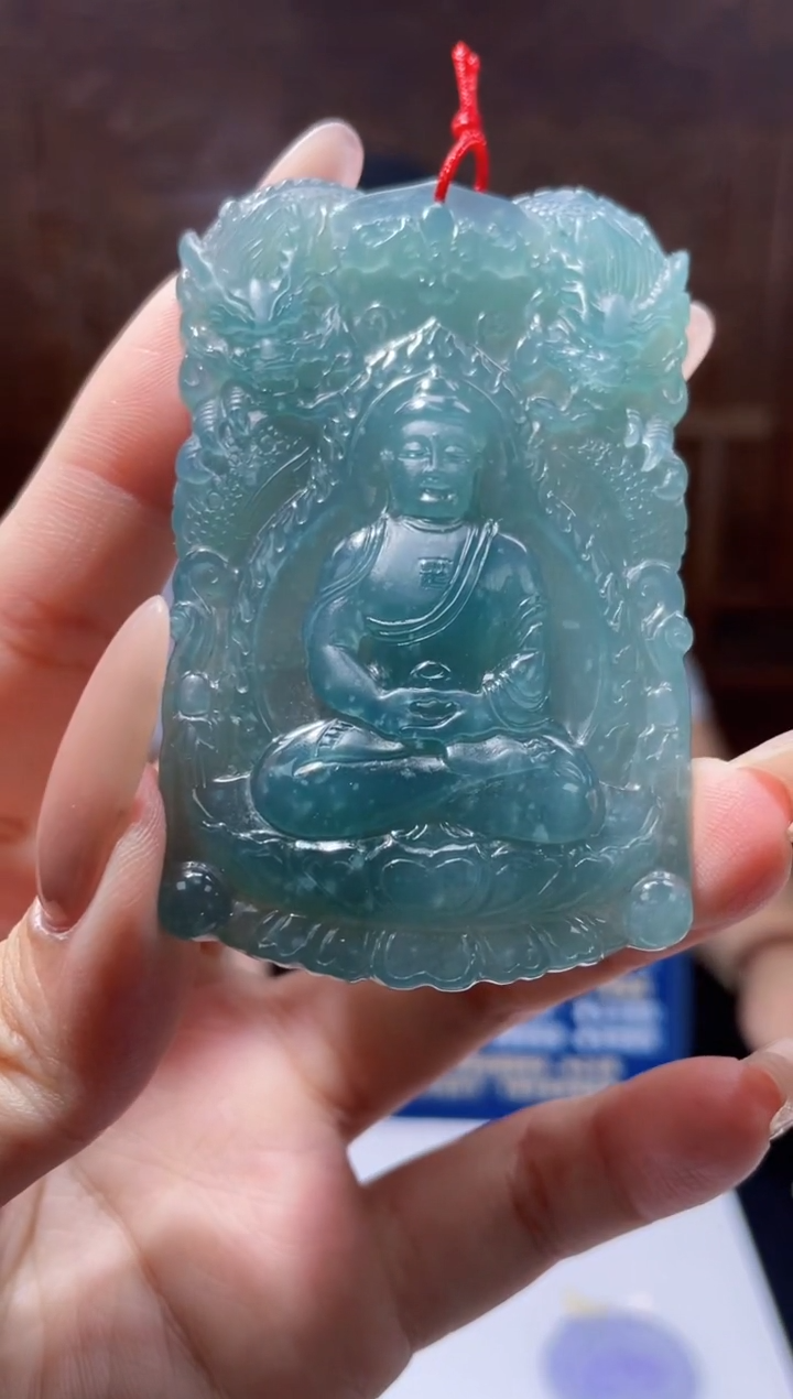 翡翠未镶嵌颈饰N-@@KJZA060160多样性发一