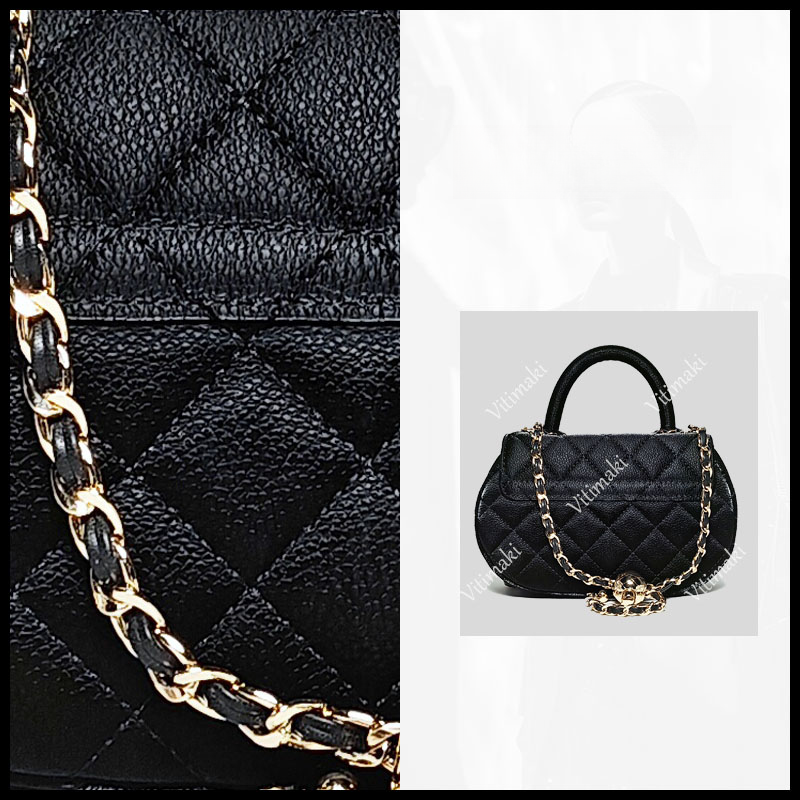 时尚小元宝菱格包手提斜挎包 X2351黑（可嘎嘣）