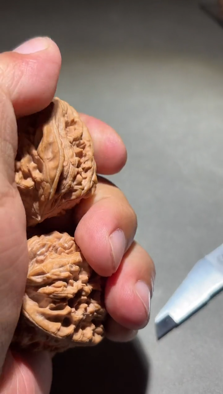 吊坠桃核C****n西北将军膀