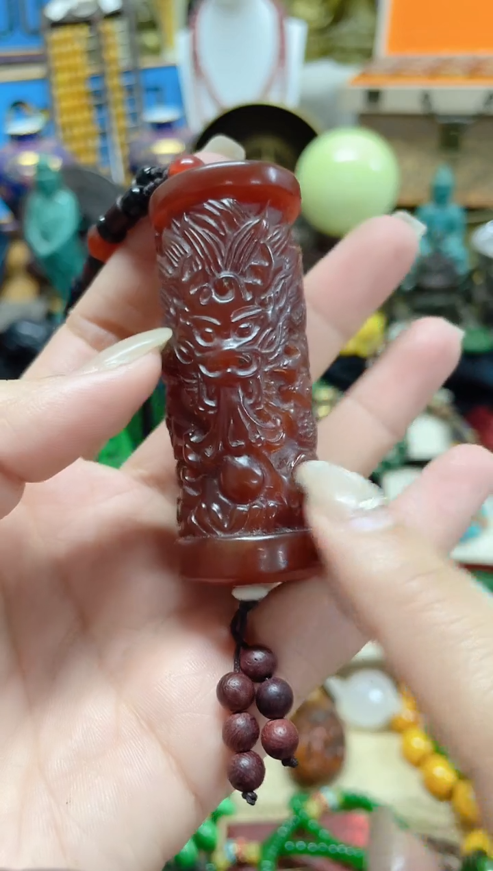 【闪购商品】琥珀裸石未镶嵌主播推荐主播推荐