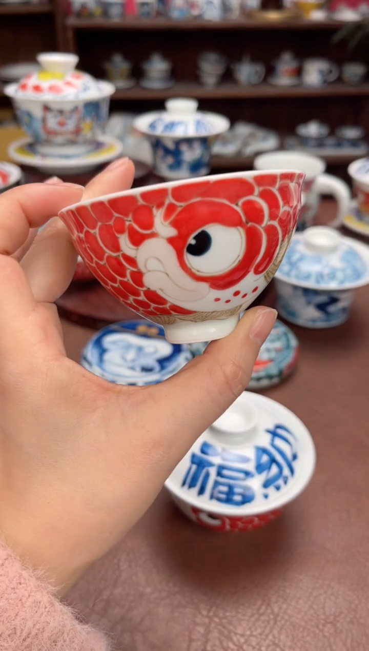 【闪购商品】宠粉福利价        鸡心杯