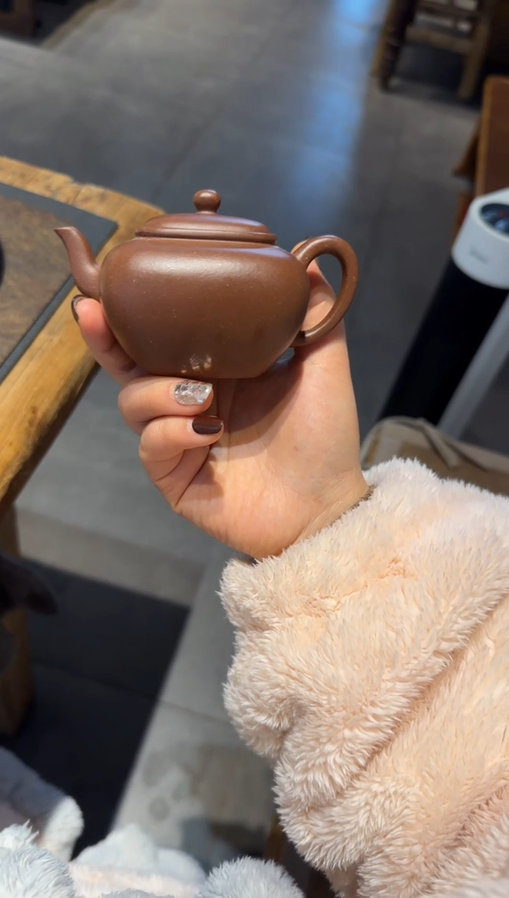 【闪购商品】紫砂茶壶无垢 紫砂壶