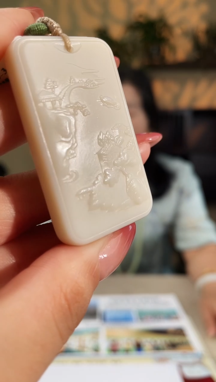 定制和田玉多样性拍一发一31041