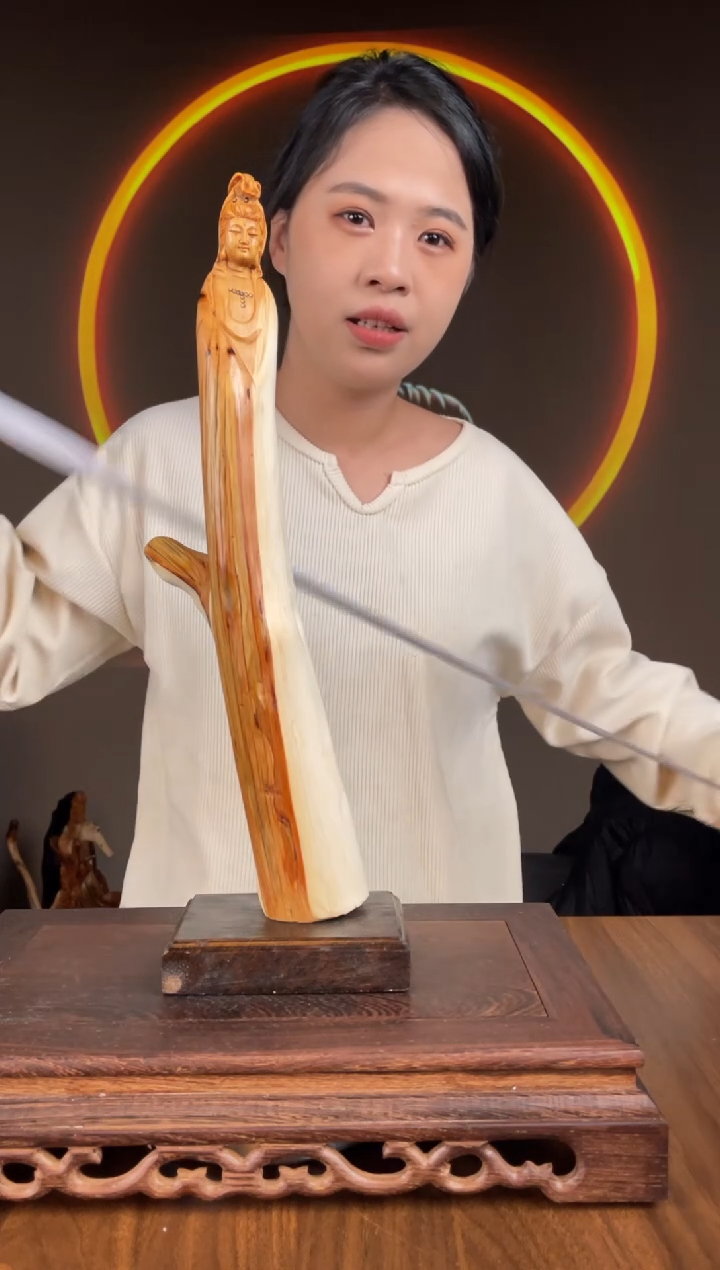 【闪购商品】柏木（崖柏）手工摆件,先抢先得!