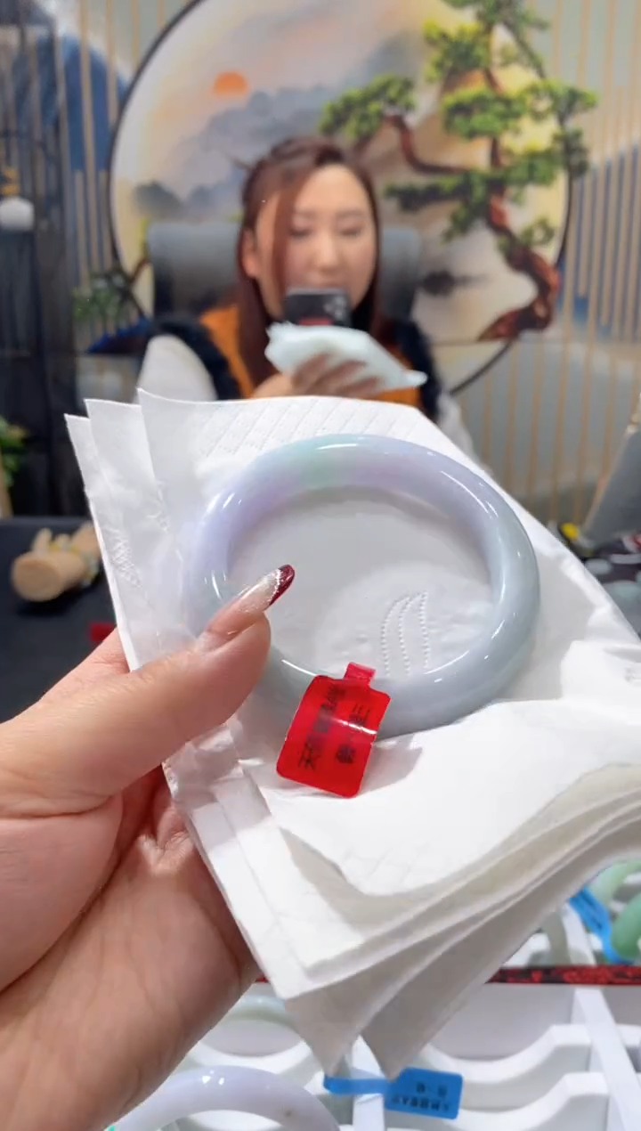 【闪购商品】翡翠手镯未镶嵌00009297