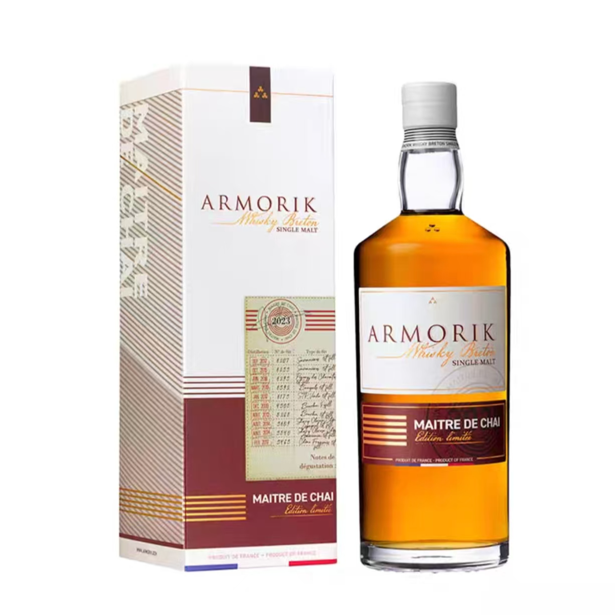 艾摩宴客酒窖大师单一麦芽威士忌