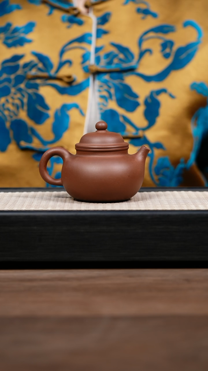 【闪购商品】紫砂茶壶YZL底槽清容天