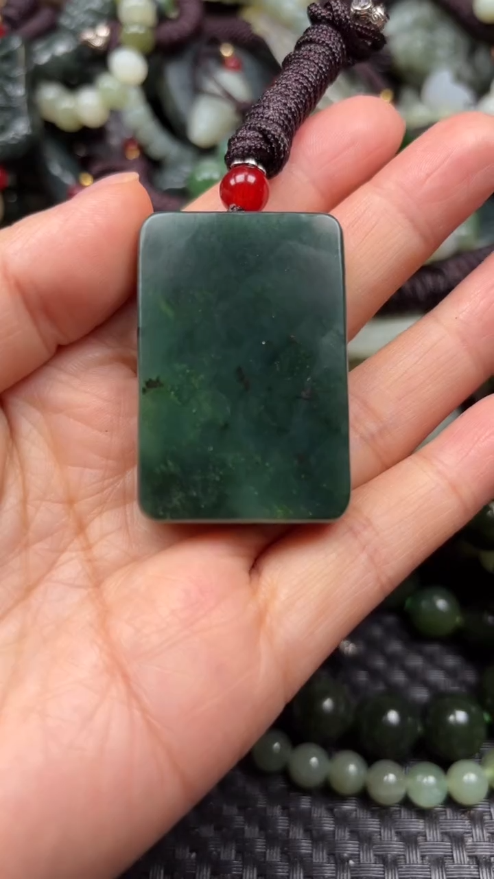 【闪购商品】和田玉颈饰未镶嵌.