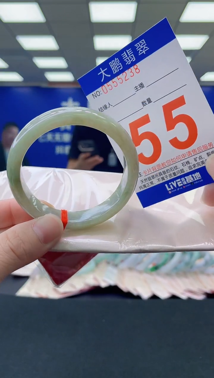 未镶嵌手镯翡翠AAAAAAAAAA