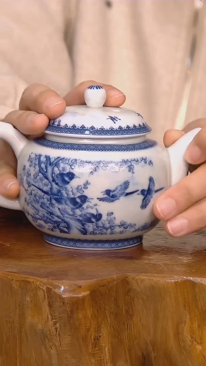 【闪购商品】 陶瓷家用茶具系列