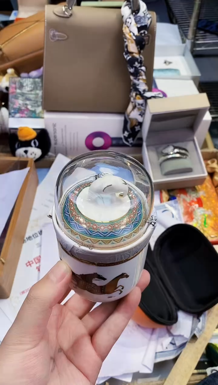 【闪购商品】瓷片都是我的大宝贝儿瓷器