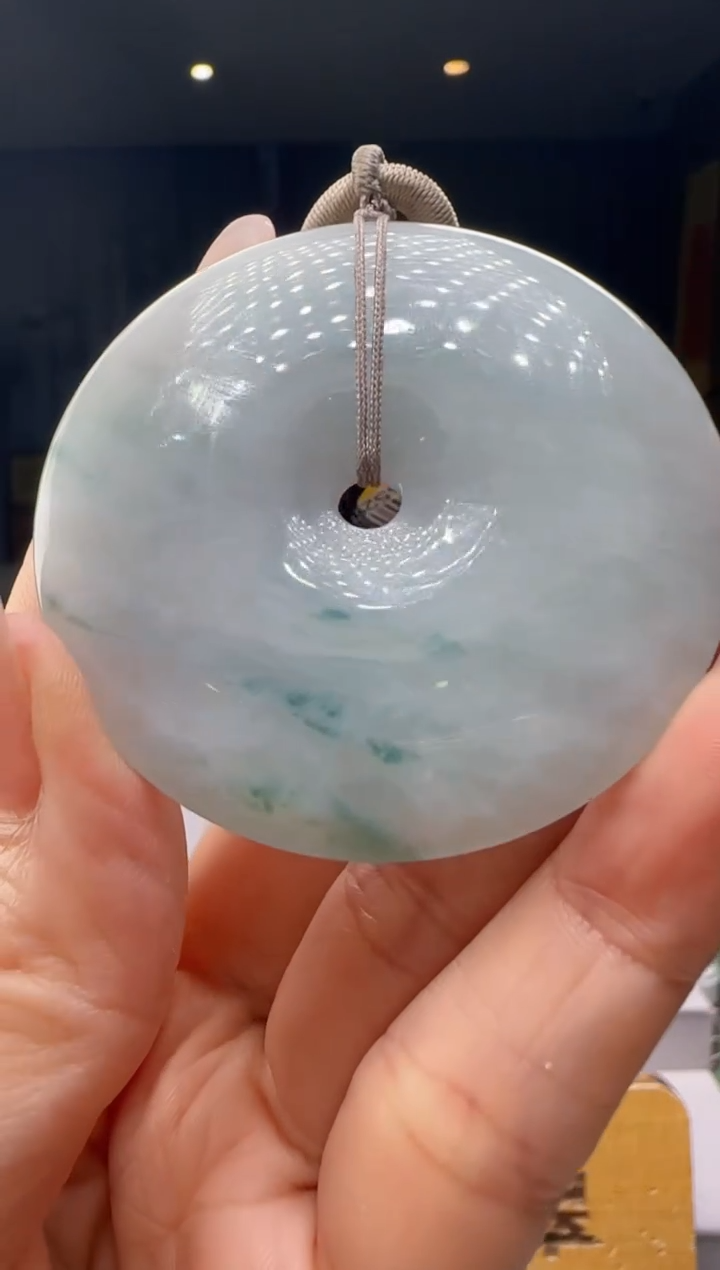 颈饰未镶嵌翡翠YJ@@WS1WX41187