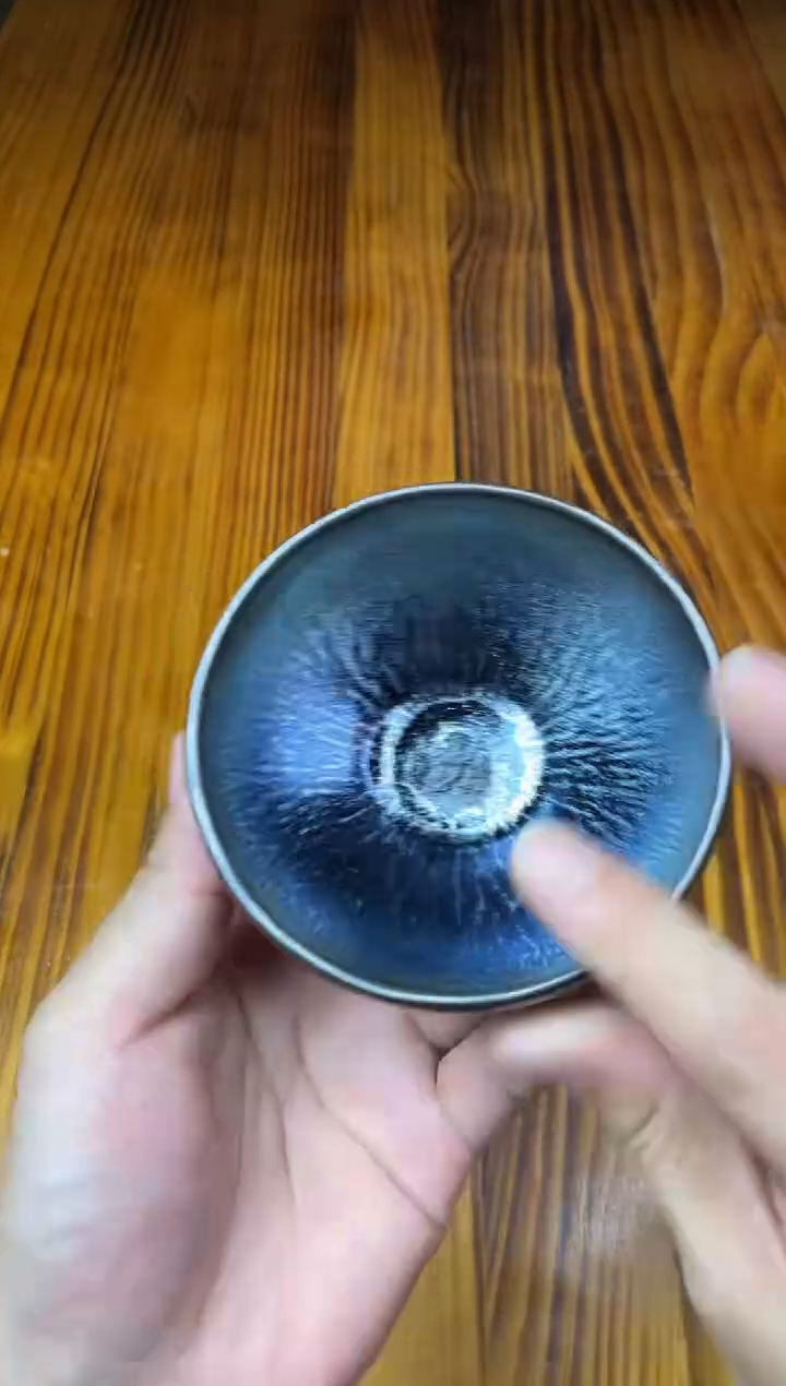 精品微瑕陶瓷茶具