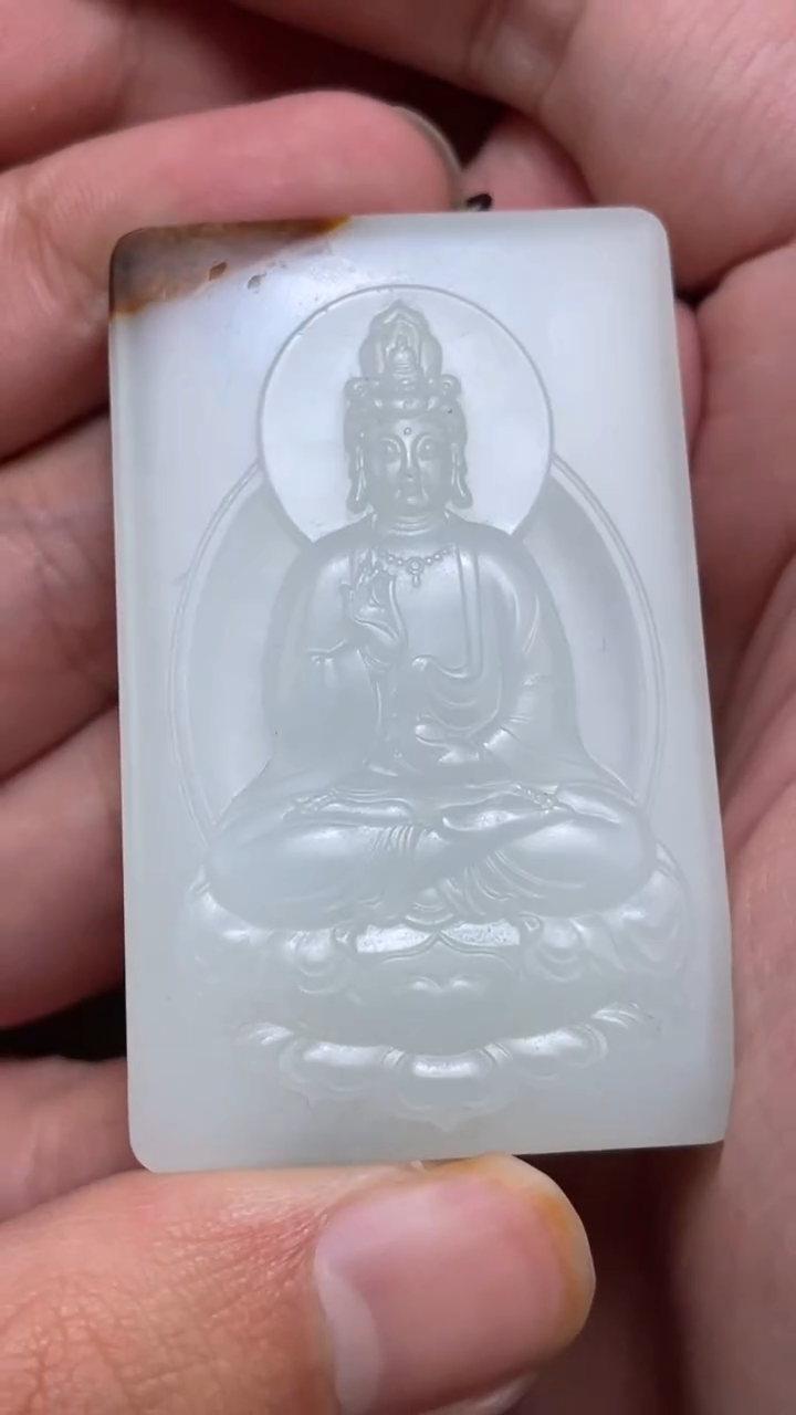 【闪购商品】和田玉2.4HS多样性拍一发一未镶嵌78