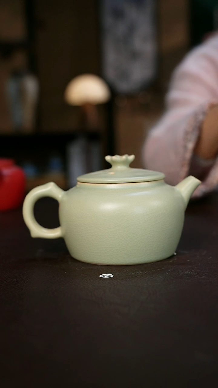 【闪购商品】景德镇陶瓷杯碗柴烧多人