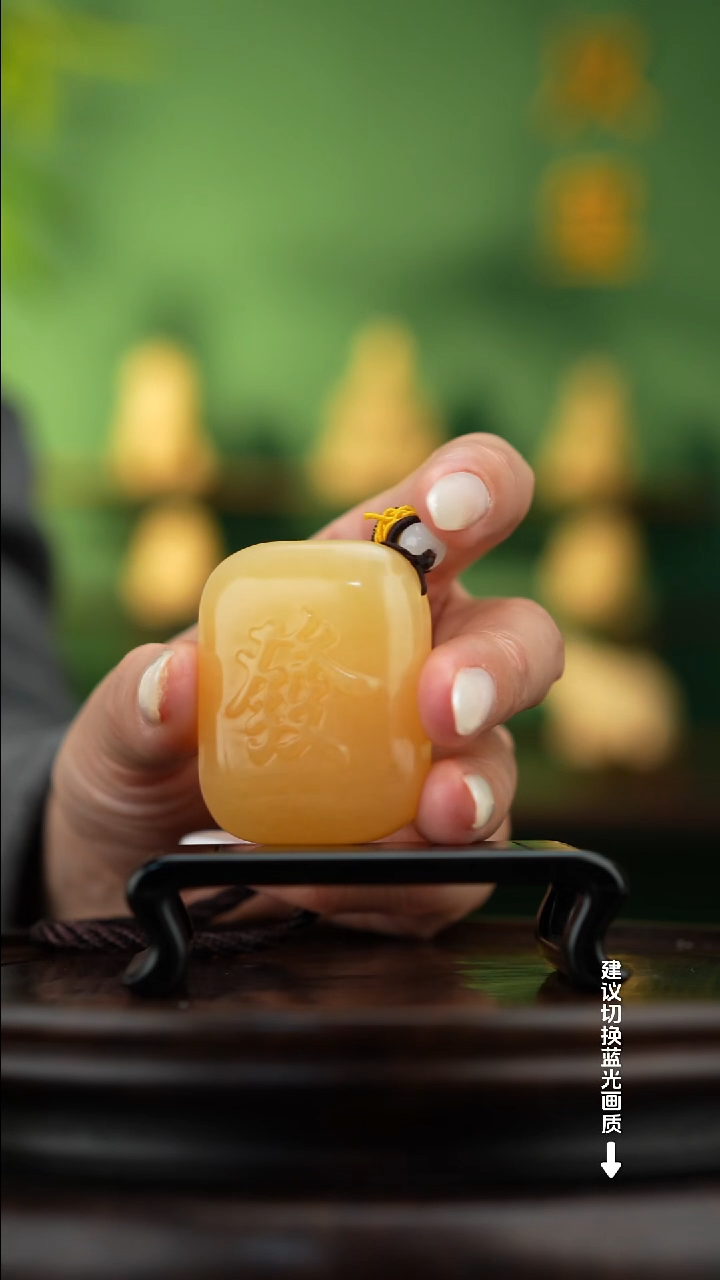 玉【赚大发】天然玉石手把件