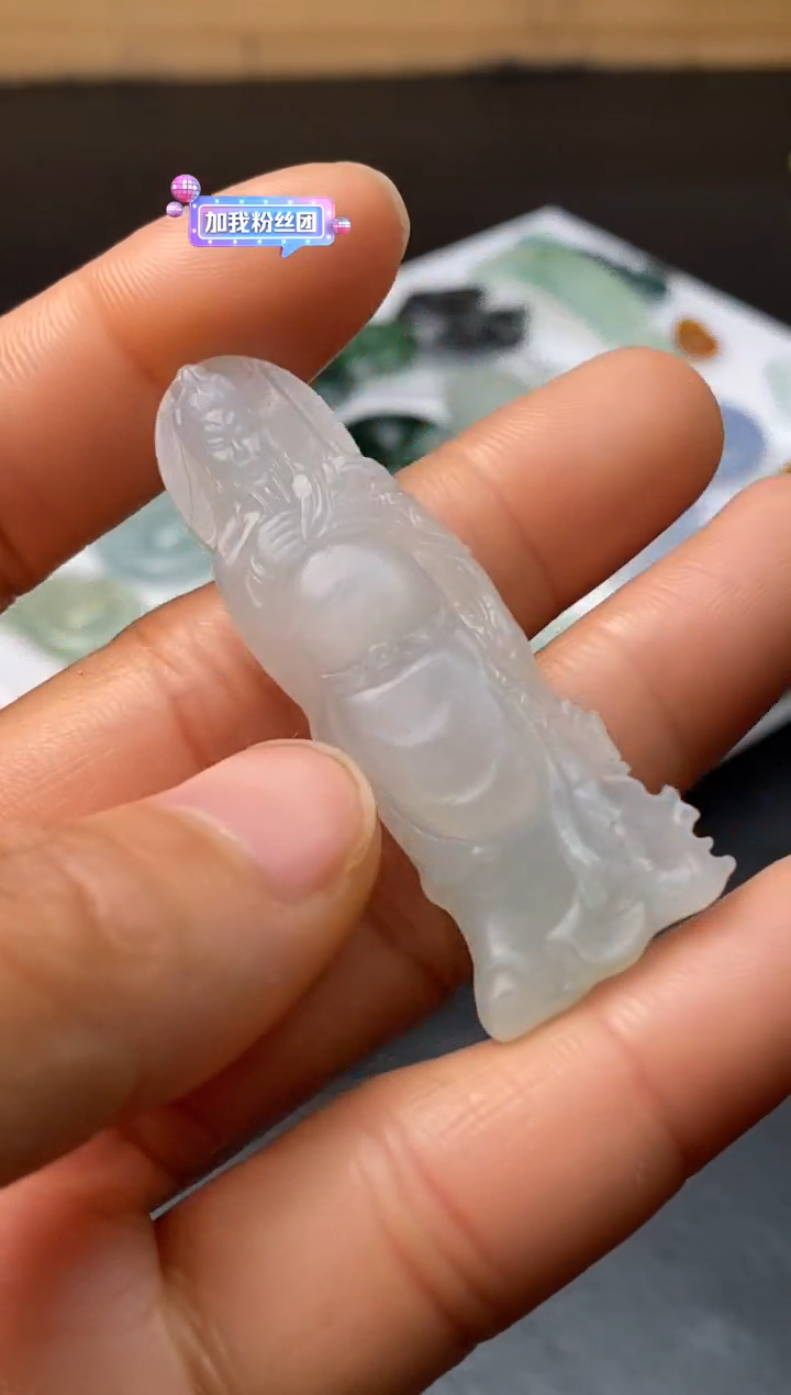 【闪购商品】定制翡翠未镶嵌翡翠毛货~