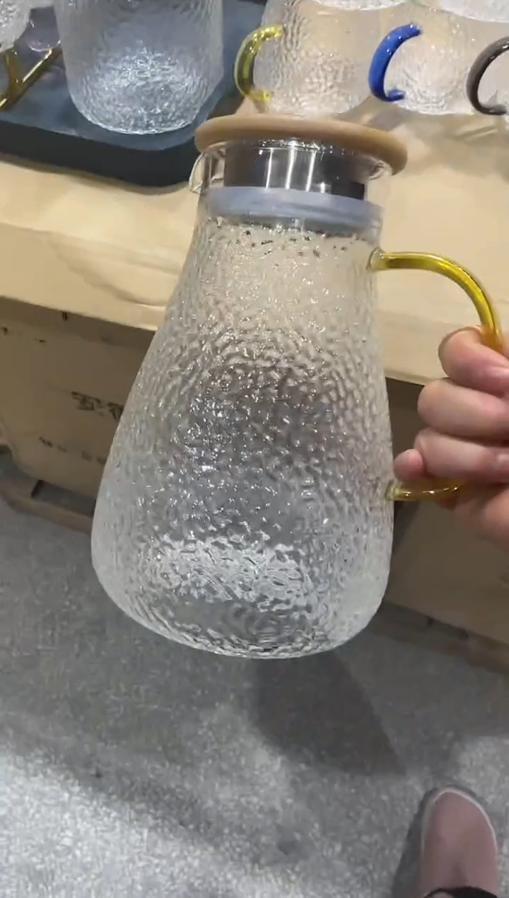 【闪购商品】玻璃无盖款青苹果直播价