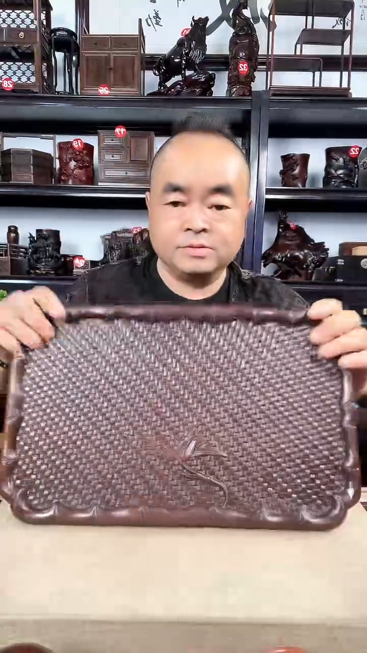 木老李红木工艺品