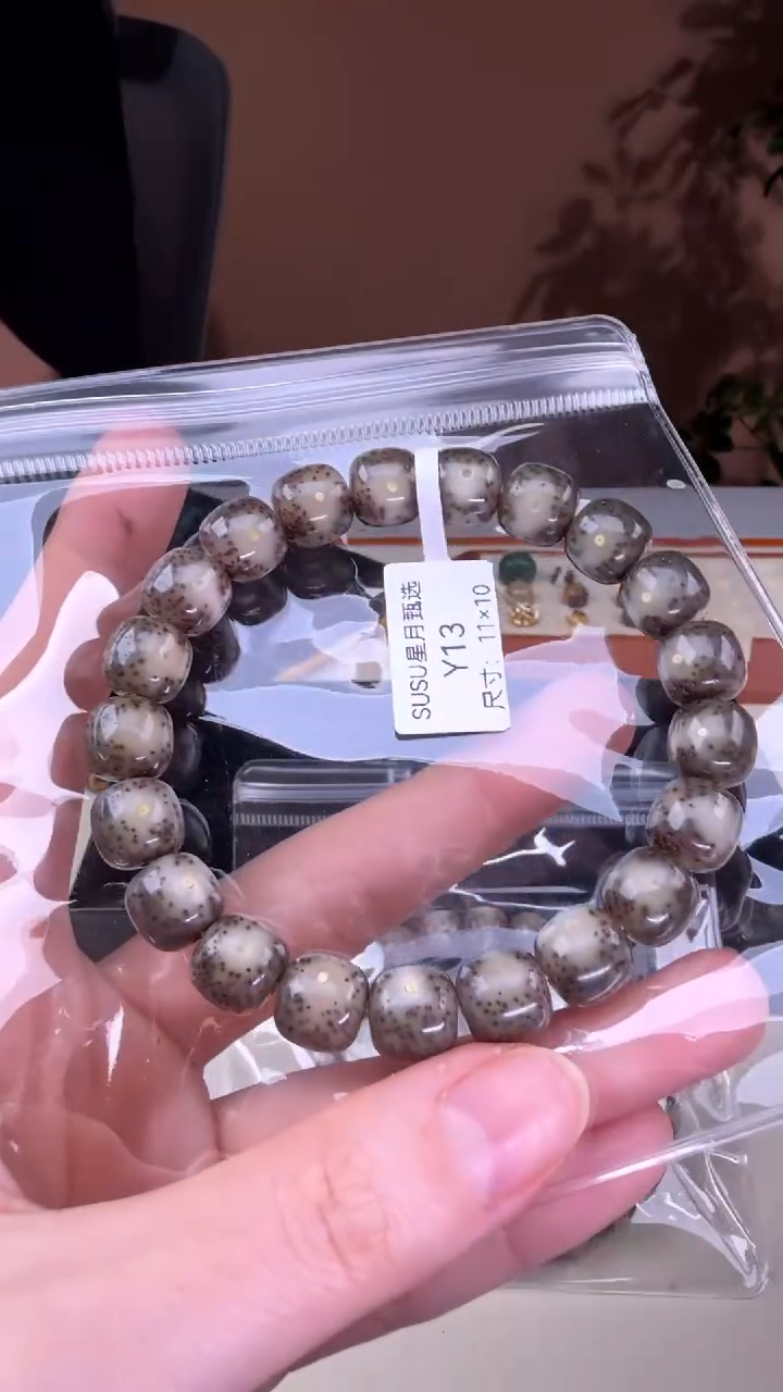 【闪购商品】星月菩提手串SUSU星月菩提甄选Y13