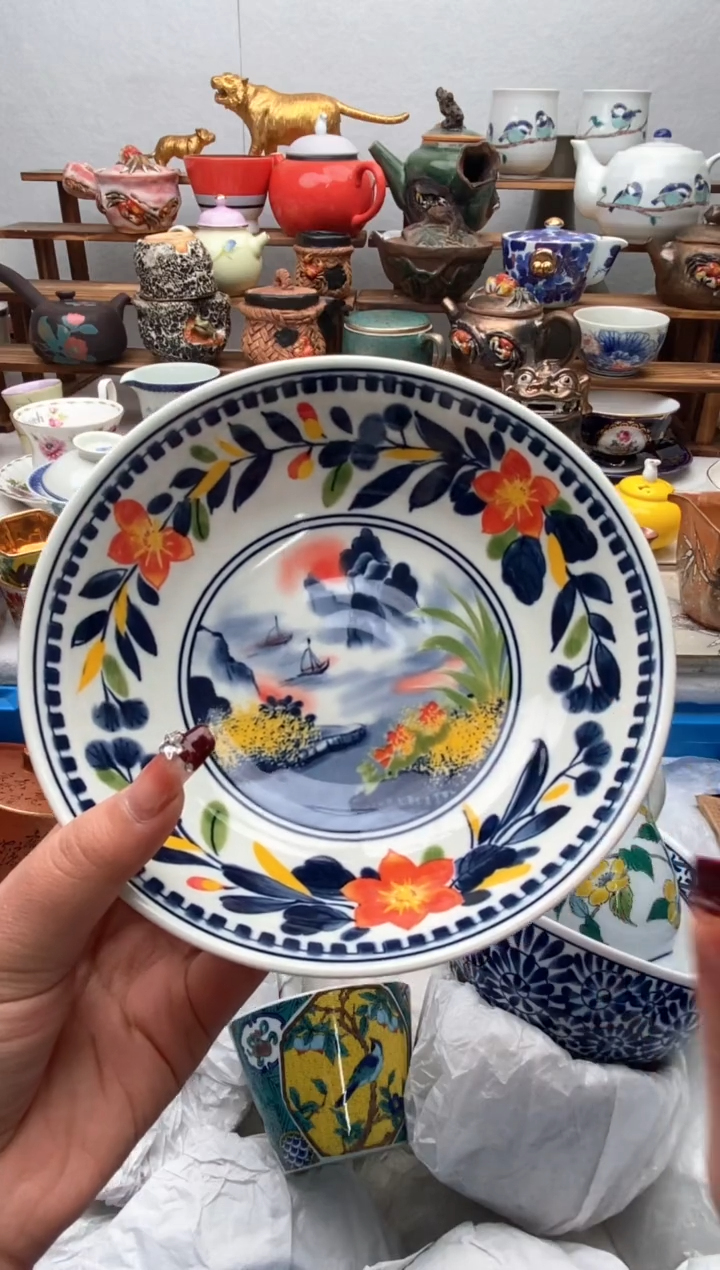 【闪购商品】瓷片全场满20包邮一对一闪购