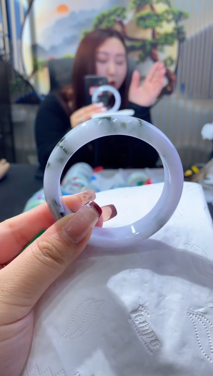 【闪购商品】翡翠手镯未镶嵌00007194