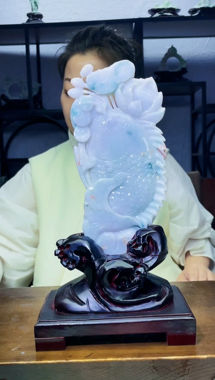 【闪购商品】定制翡翠未镶嵌毛货02260112