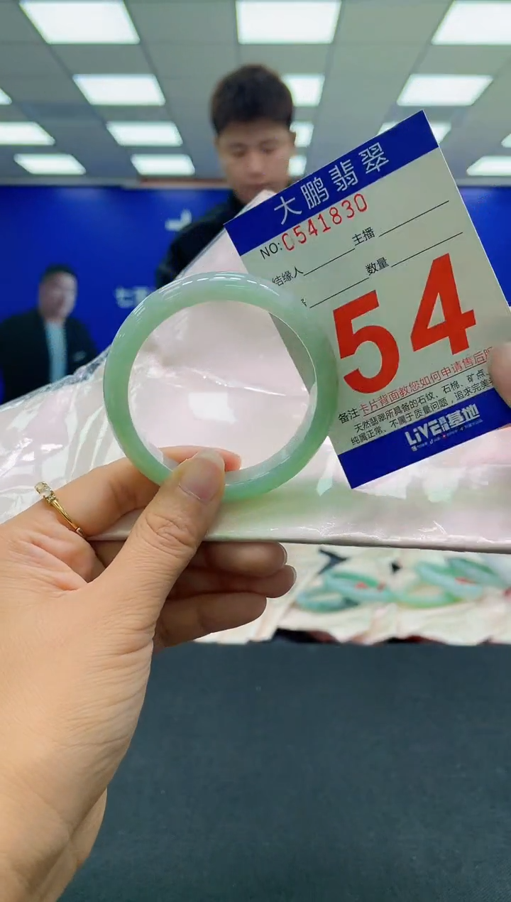 未镶嵌手镯翡翠AAAAAAAAAA