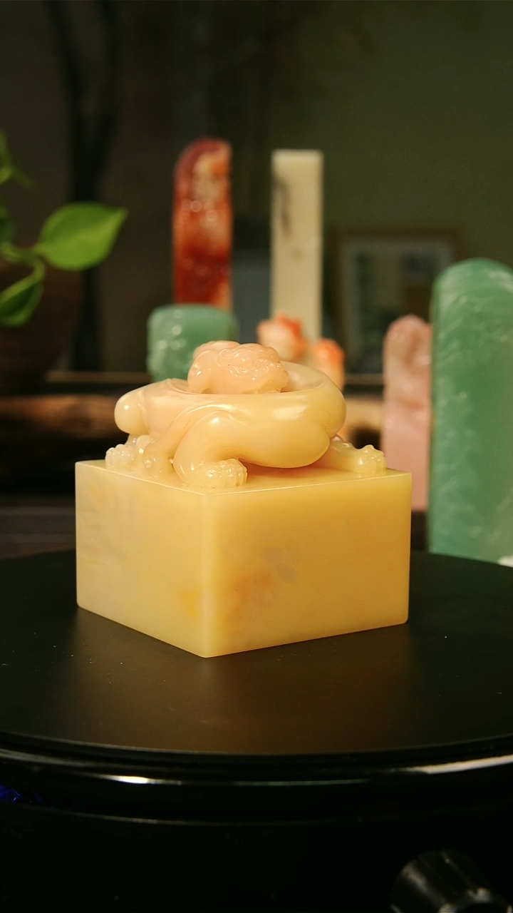 【闪购商品】寿山石印石寿山石18