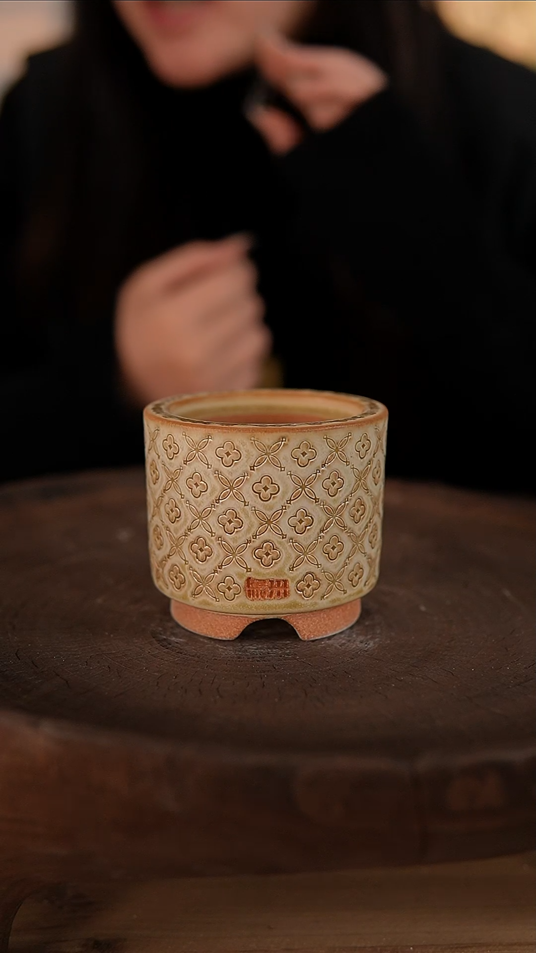 【闪购商品】红陶1-16-066默认微瑕口6