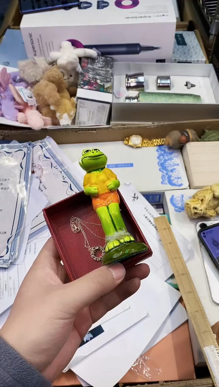 【闪购商品】瓷片都是我的大宝贝儿瓷器.