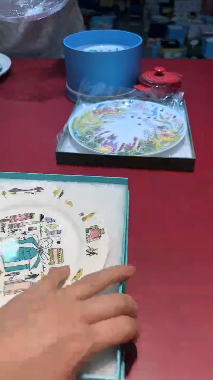 【闪购商品】瓷片锅碗瓢盆一件不剩