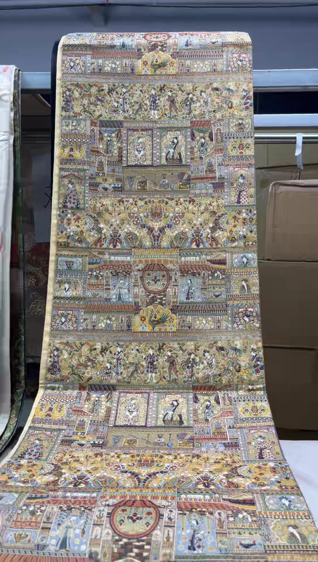 【闪购商品】织绣精选中古物品默认有瑕 有两带头