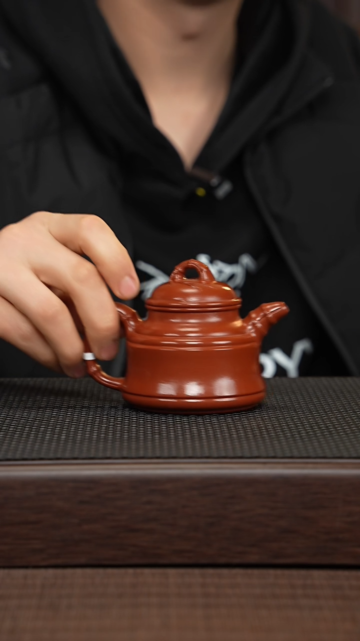 【闪购商品】紫砂茶壶源头精品手工作品31569