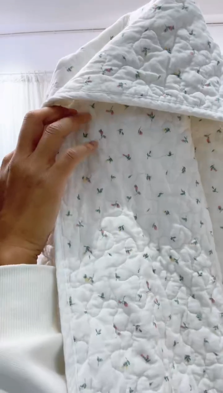 棉140*200纯棉床盖104号微瑕