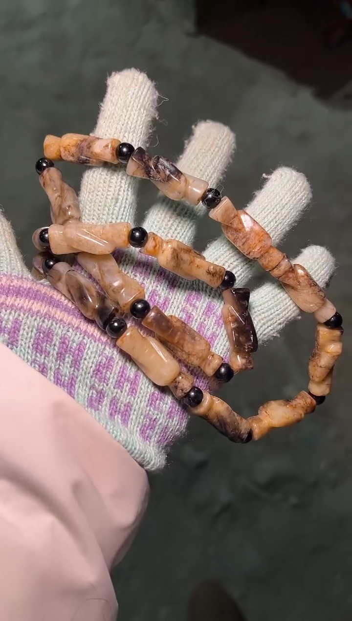 【闪购商品】和田玉颈饰未镶嵌雅琪精品专属链接Y72