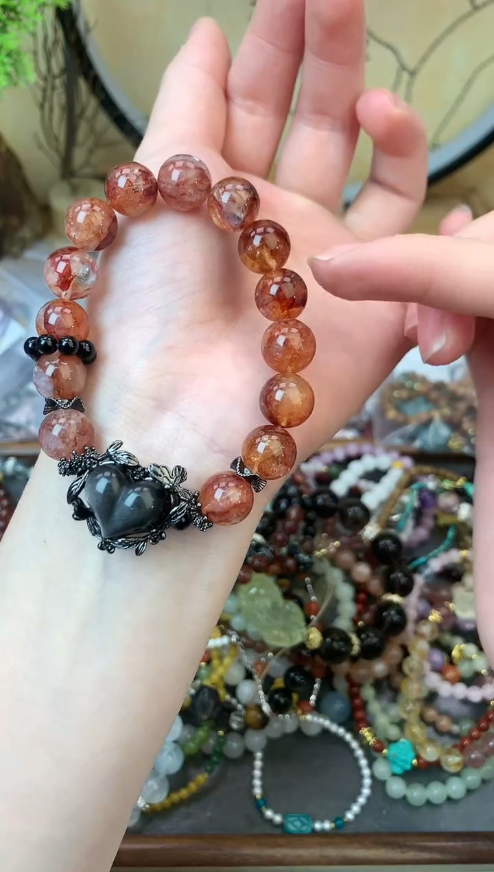 【闪购商品】水晶手链未镶嵌267手串