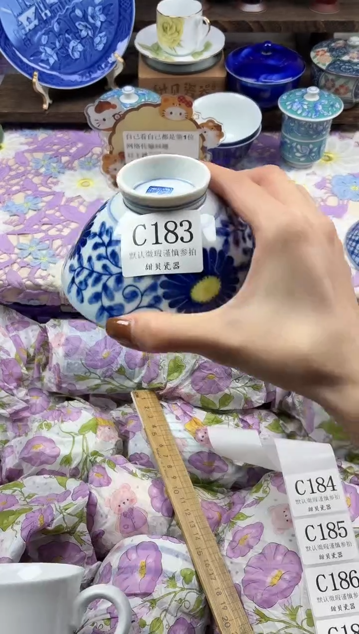 瓷片J***-                C183