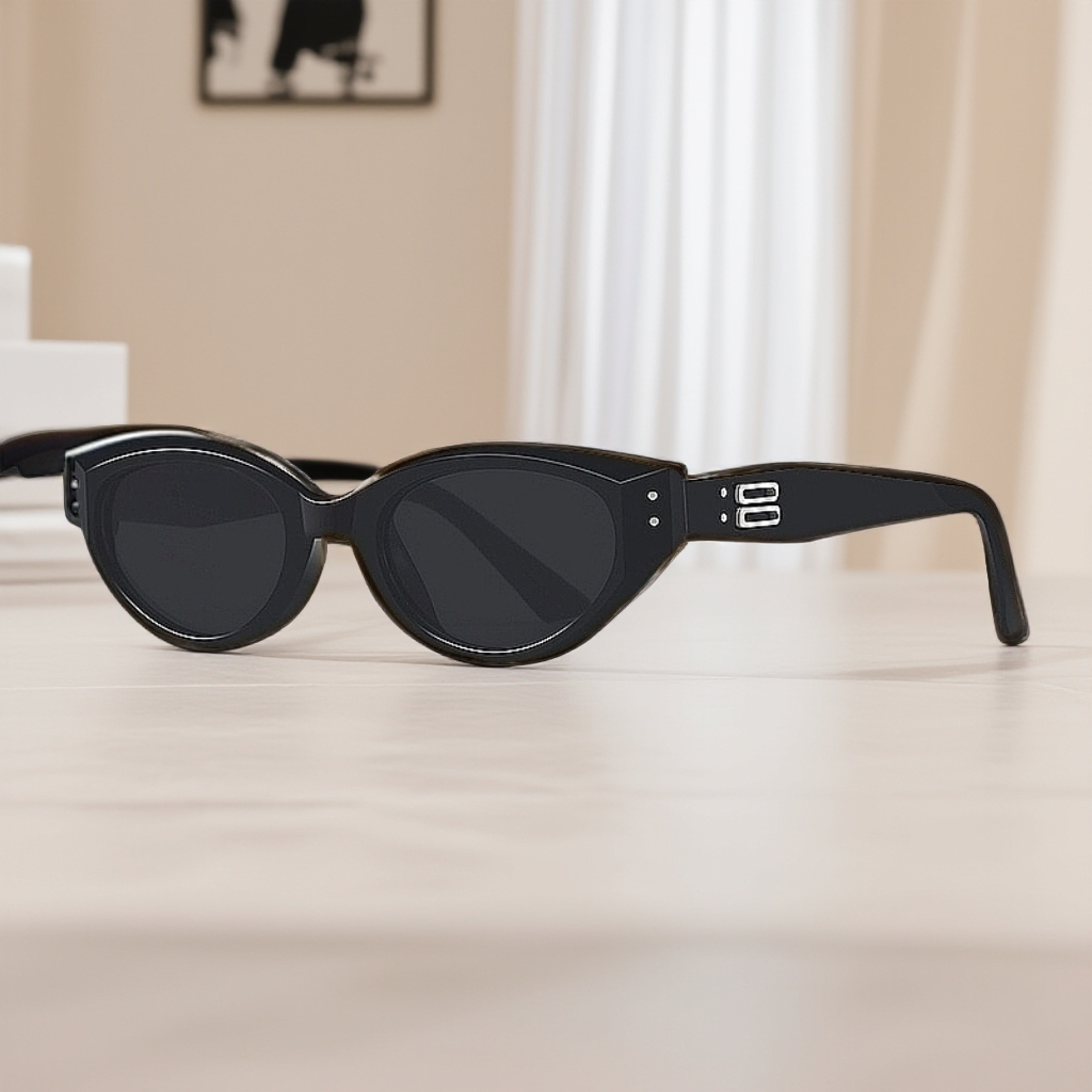 【24L-2】B1款001（XL） 气质时尚 墨镜 直2